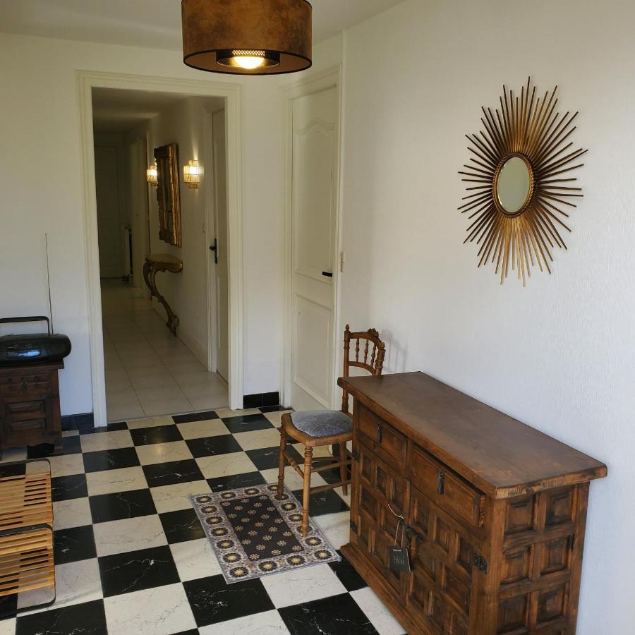 Condette Maison Au Calme Avec Jardin Pres Du Chateau, Foret Et Plage מראה חיצוני תמונה
