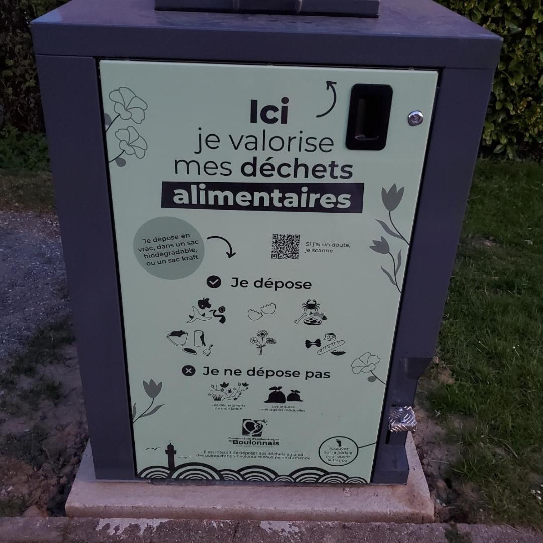 Condette Maison Au Calme Avec Jardin Pres Du Chateau, Foret Et Plage מראה חיצוני תמונה